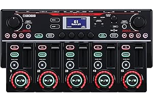 Boss RC-30 Loop Station: Elevate Your Performances
