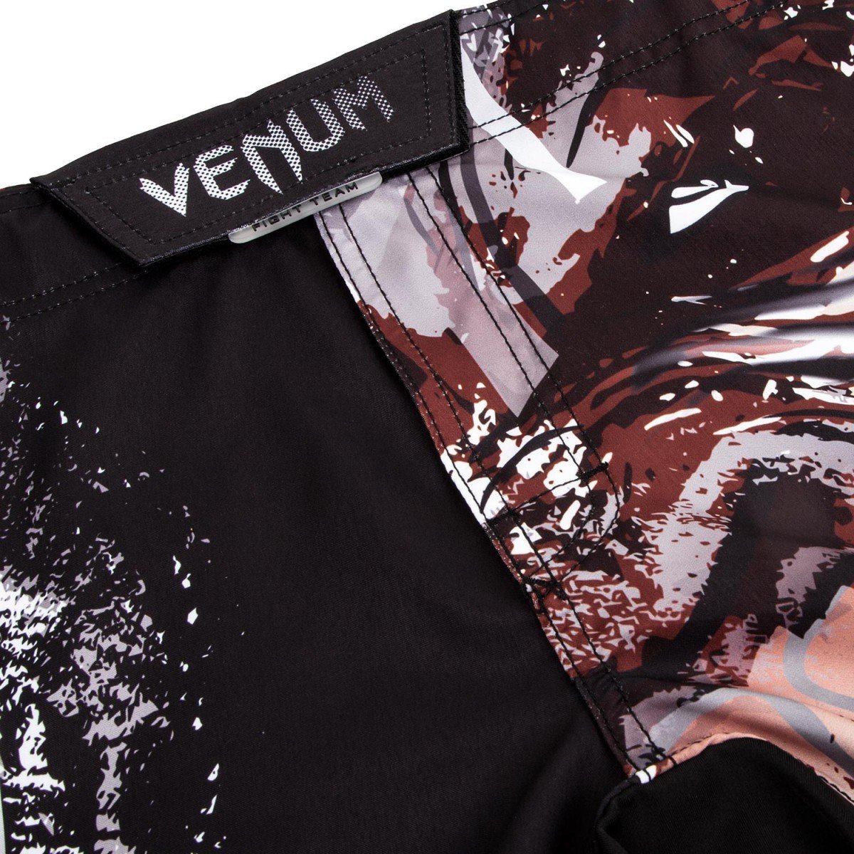Venum Gorilla Short D'entrainement Homme, Noir, FR : L (Taille Fabricant : L)