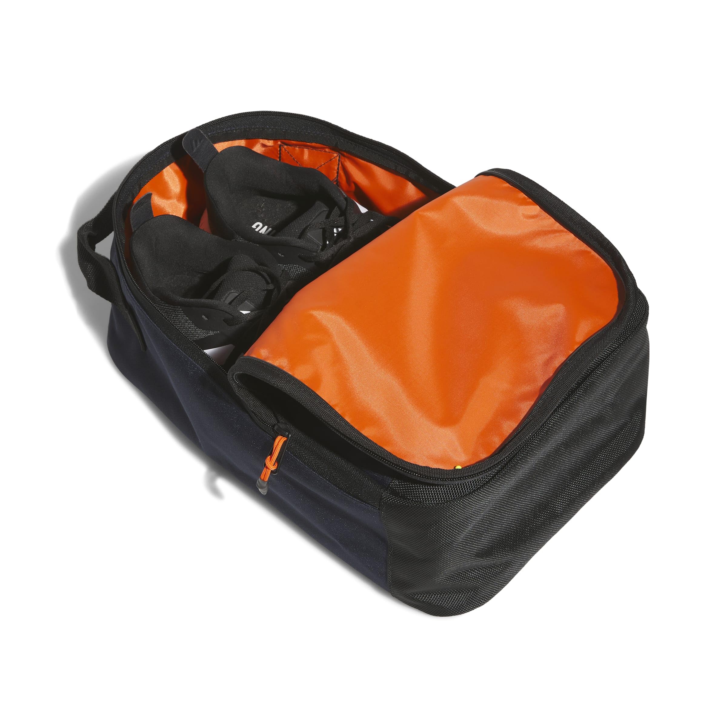 adidas Hombre Golf Shoe Bag Shoe Bag, Legend Ink, One Size