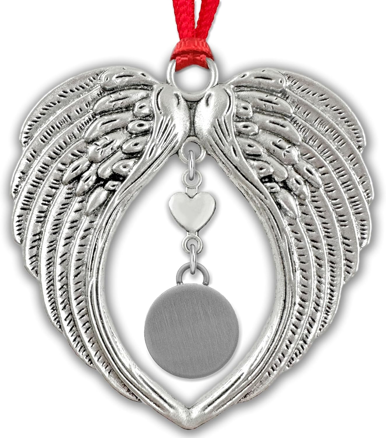 Urn Christmas Ornament for Ashes Memorial Holiday Ornament