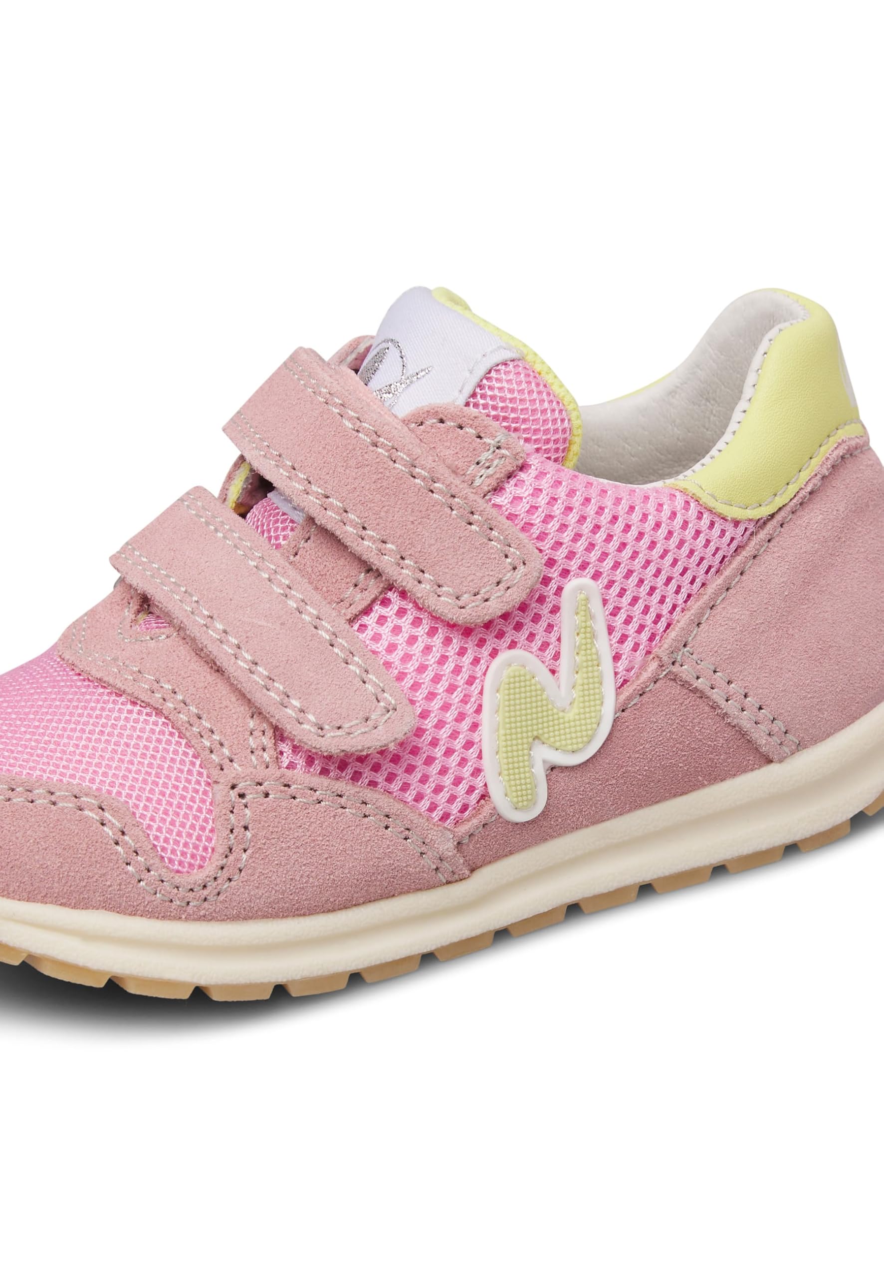 Naturino Fille Sammy 3 VL. Chausson pour Nourrisson