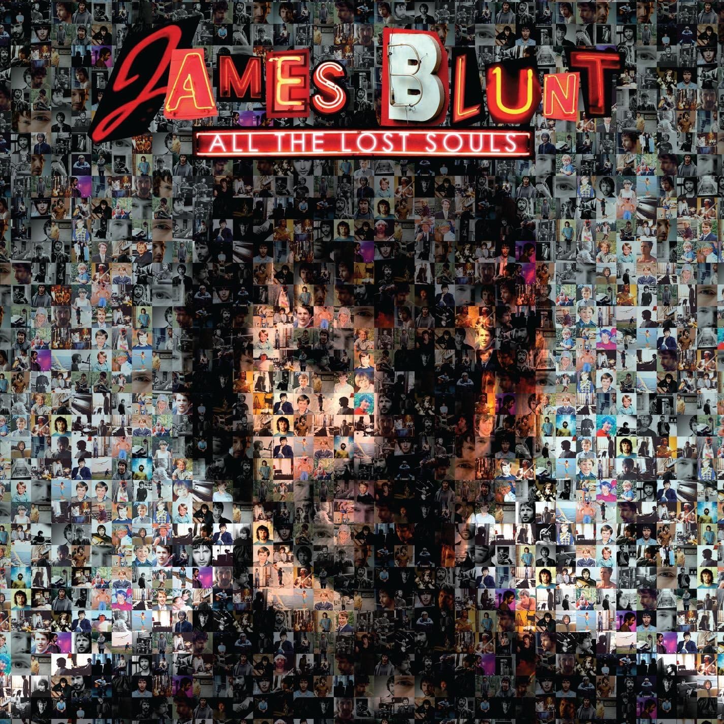 All The Lost Souls Deluxe Edition (International) [Audio CD] James Blunt
