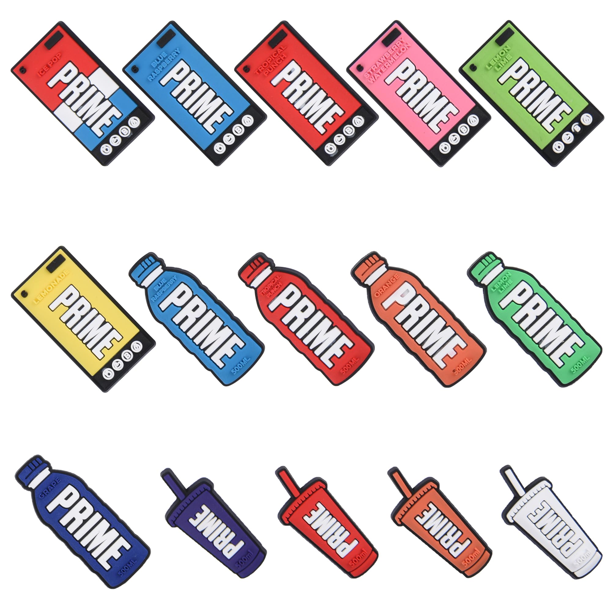 DecwenmeShoe charms Food Shoes Accessories for Teens Girls Boys Kids Women Adults