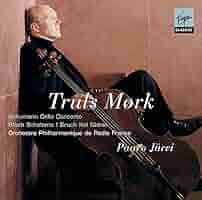 購入不可⭐️バーンスタイン シューマンチェロ協ブロッホ『シェロモ』 シューマン：チェロ協奏曲／ブロッホ：シェロモ