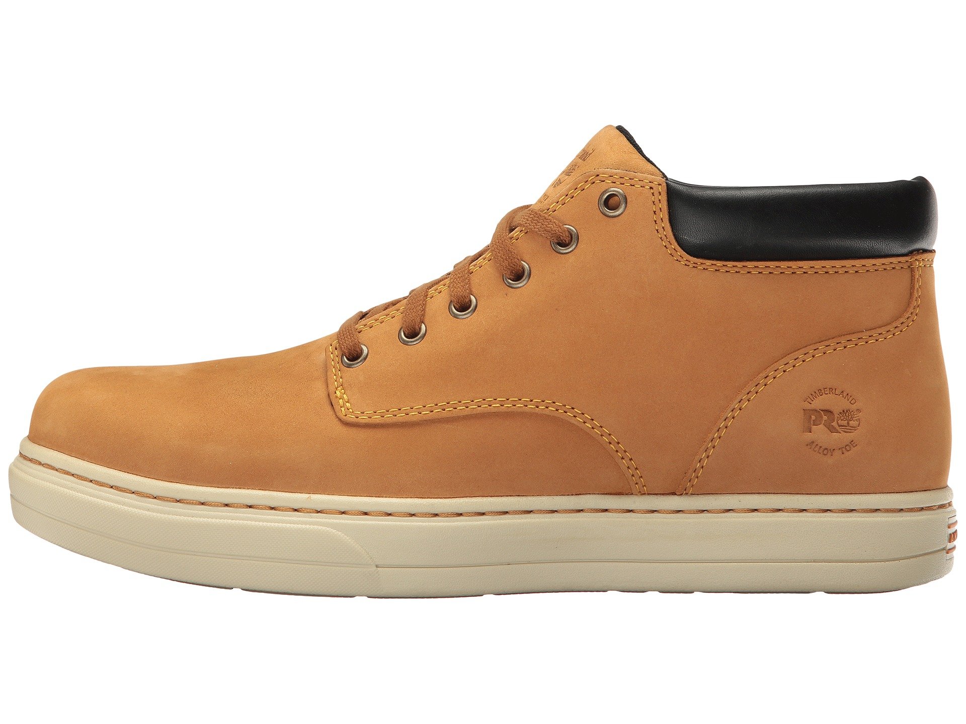 Timberland PRO Disruptor Alloy Safety Toe EH Chukka at