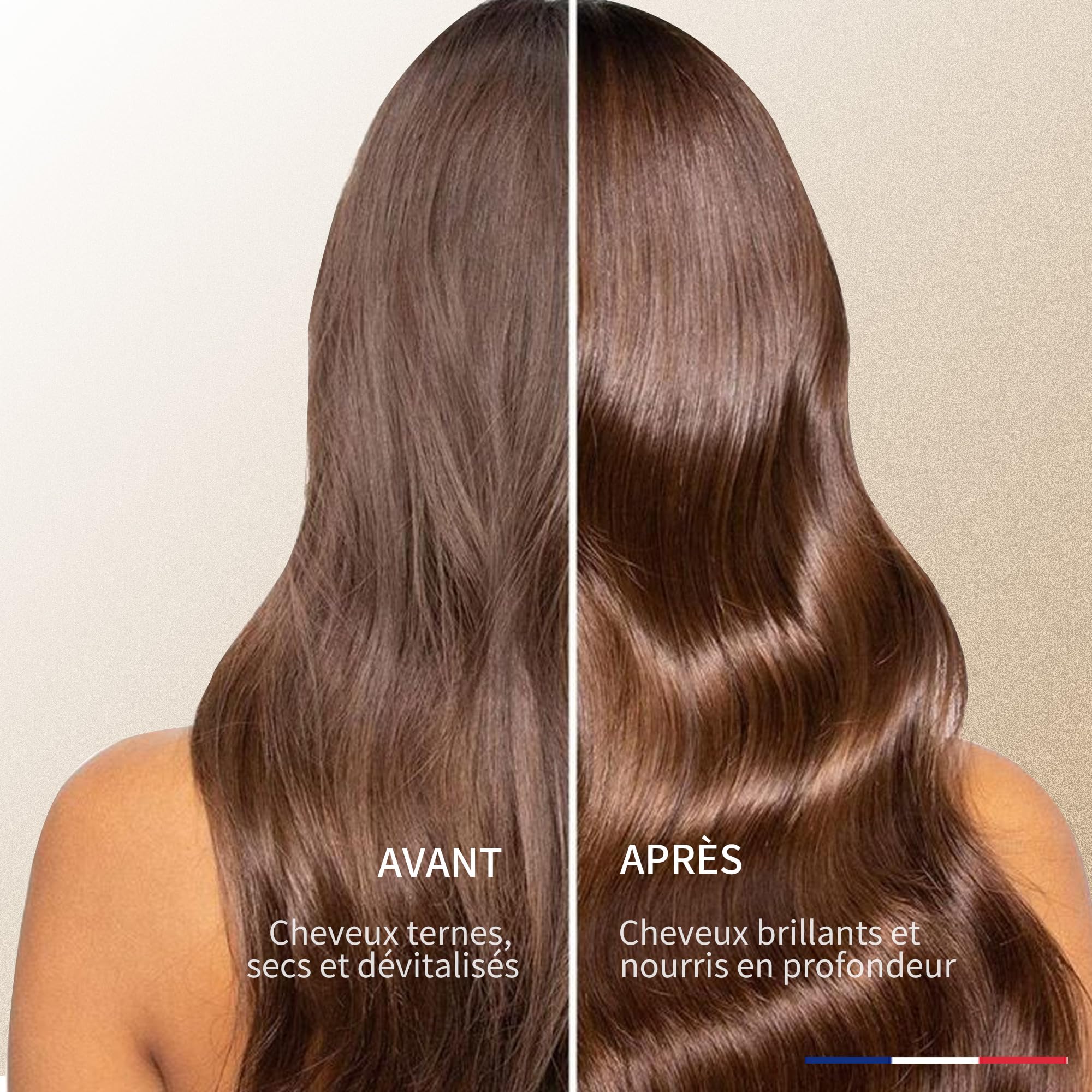 Haarpflege-Öl – Luxuspflege für Haar & Kopfhaut, mit natürlichen Pflanzenölen, nährt & stärkt, reduziert Frizz & Spliss, leichte Textur, 50 ml