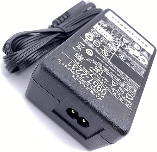 Miniatura 2 de OKLILI 1PC X 0957-2231 Fuente de alimentación adaptador de CA +32V 375mA +16V 500mA compatible con HP D1420 D1430 D1460 D2430 D2460 F2120 F2140