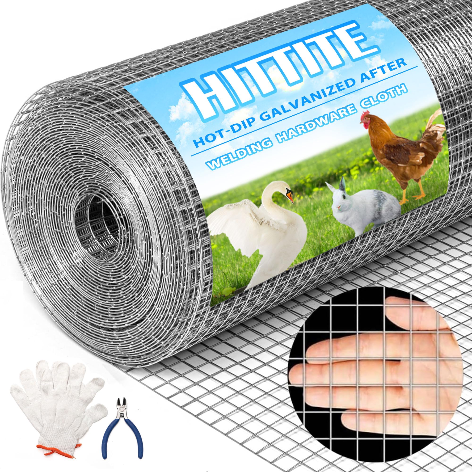 Amazon.com: HITTITE 五金布1/4 英吋36 英吋x 12 英尺(約30.5