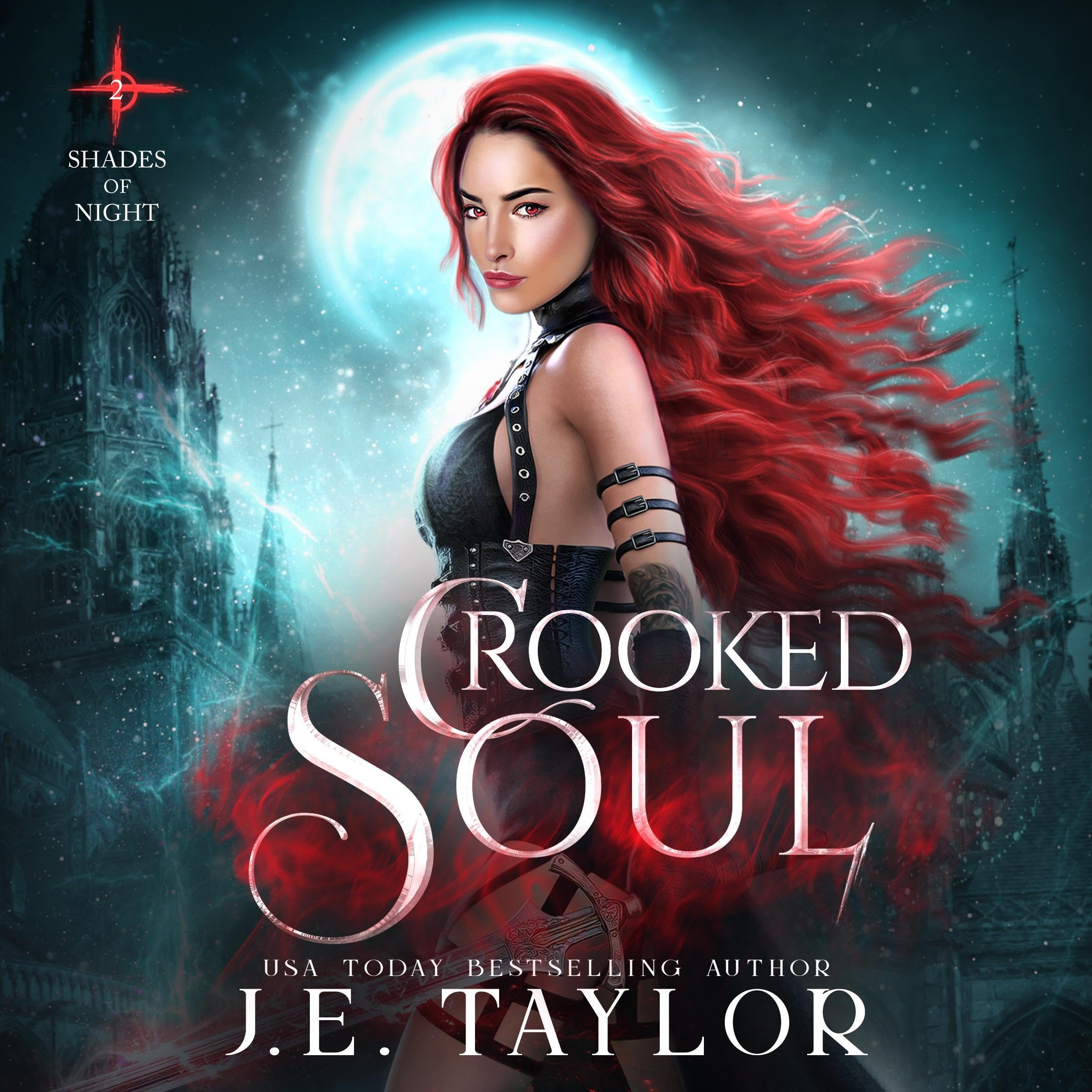 Cover art for Crooked Soul
