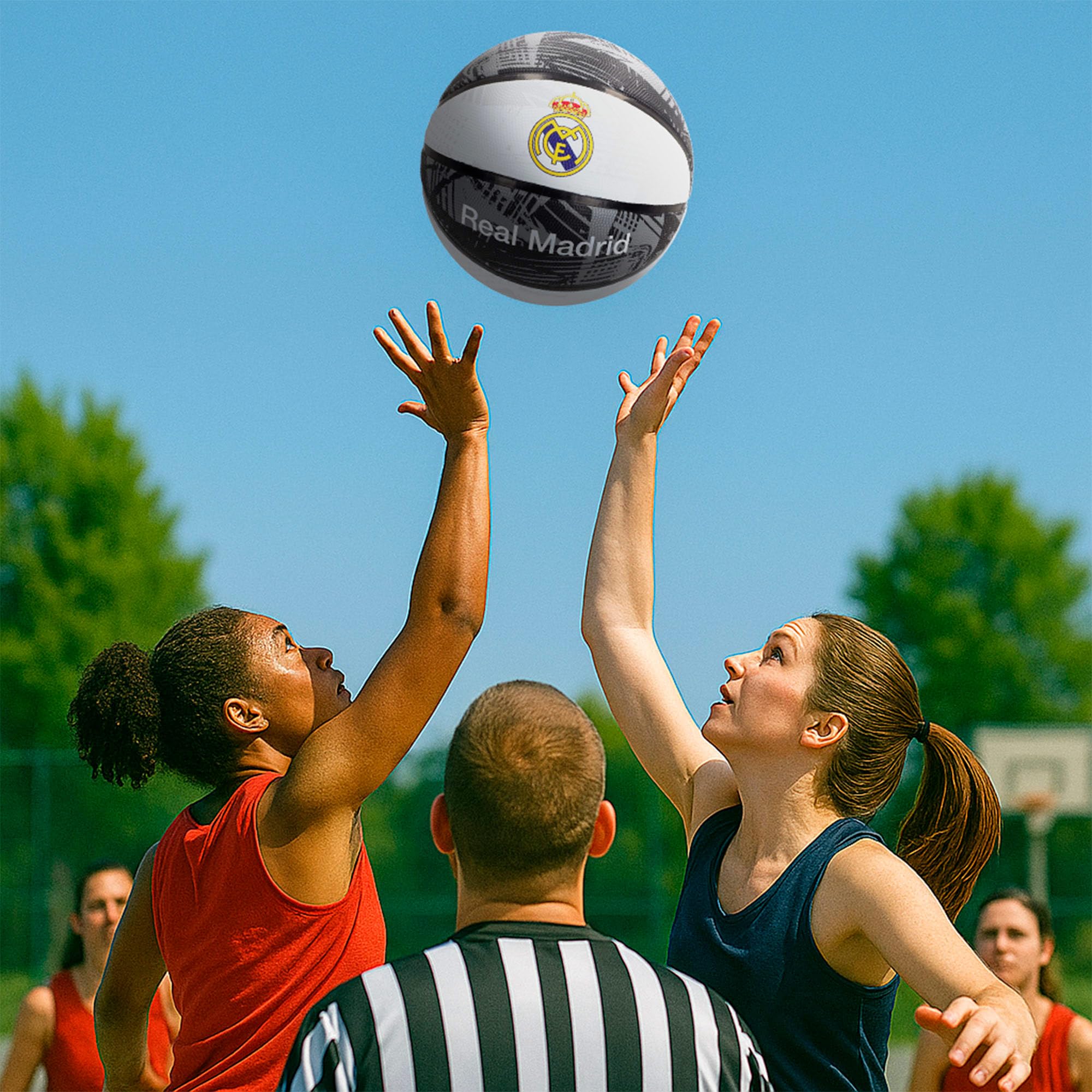 ColorBaby Pallone da pallacanest