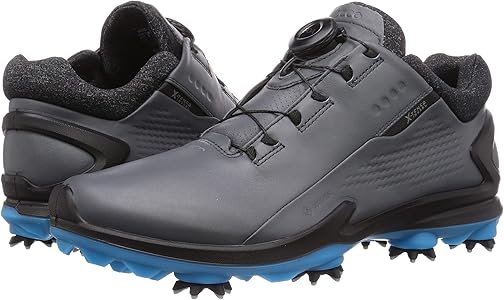 Amazon | [エコー] ゴルフシューズ、ソフトスパイク M GOLF BIOM G 3