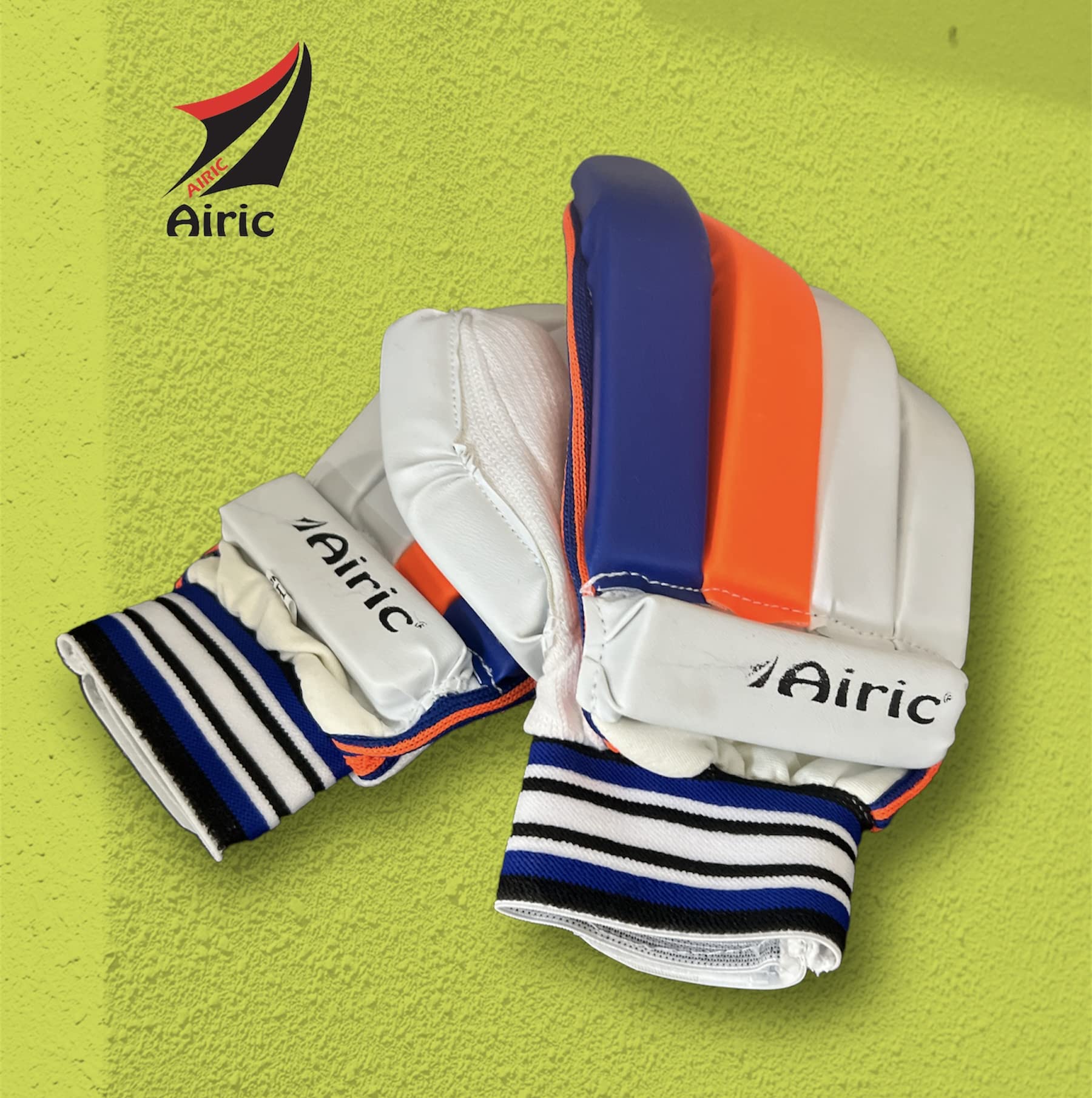 Airic Champ Cricket Batting Gloves (Right Handed) for Age 8 to 12 yrs (B0BQYZ9L74) Amazon Price History, Amazon Price Tracker