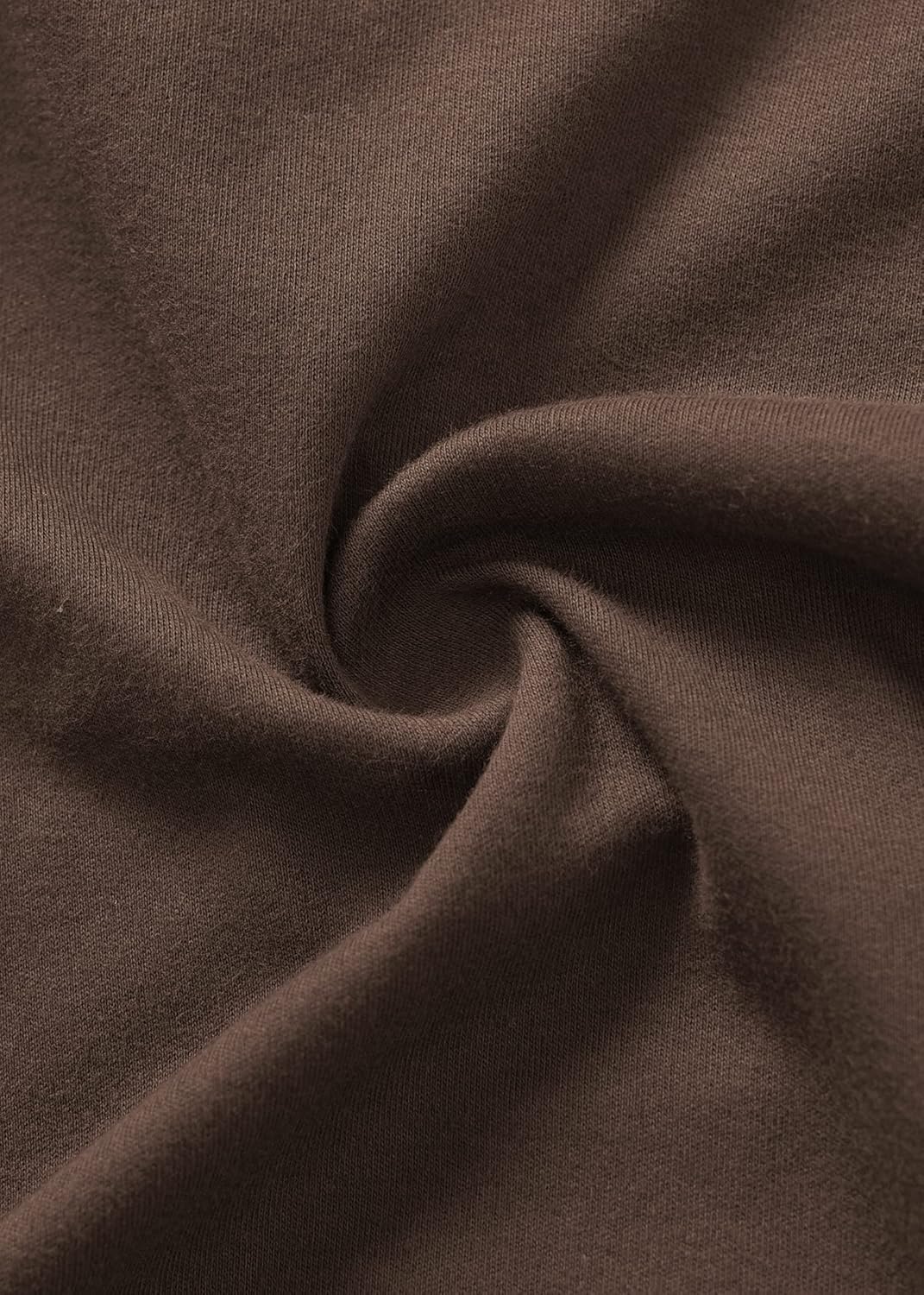 Weintee Women's Plus Size Knit Capri Pants with Pockets - Image 7