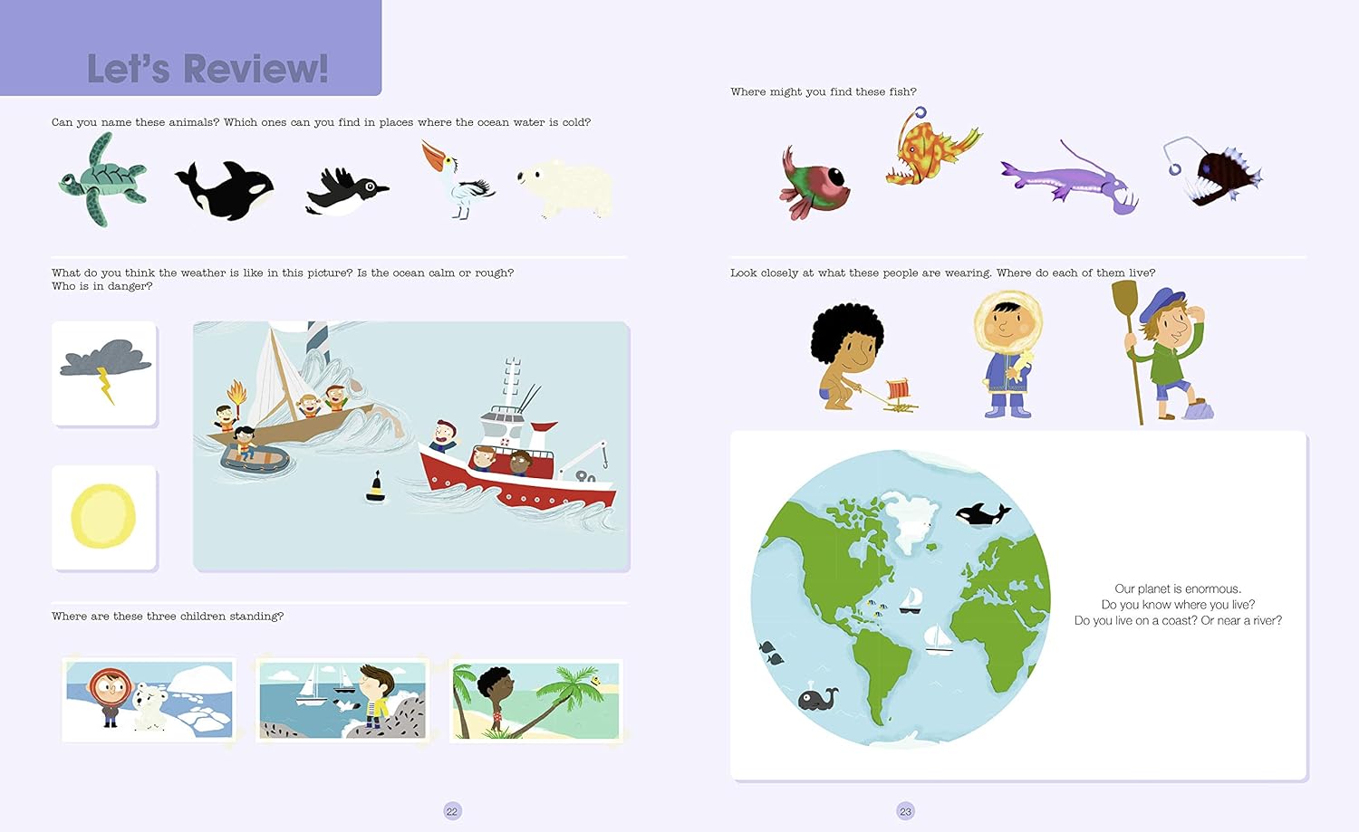 Do You Know?: Oceans and Marine Life - Image 7