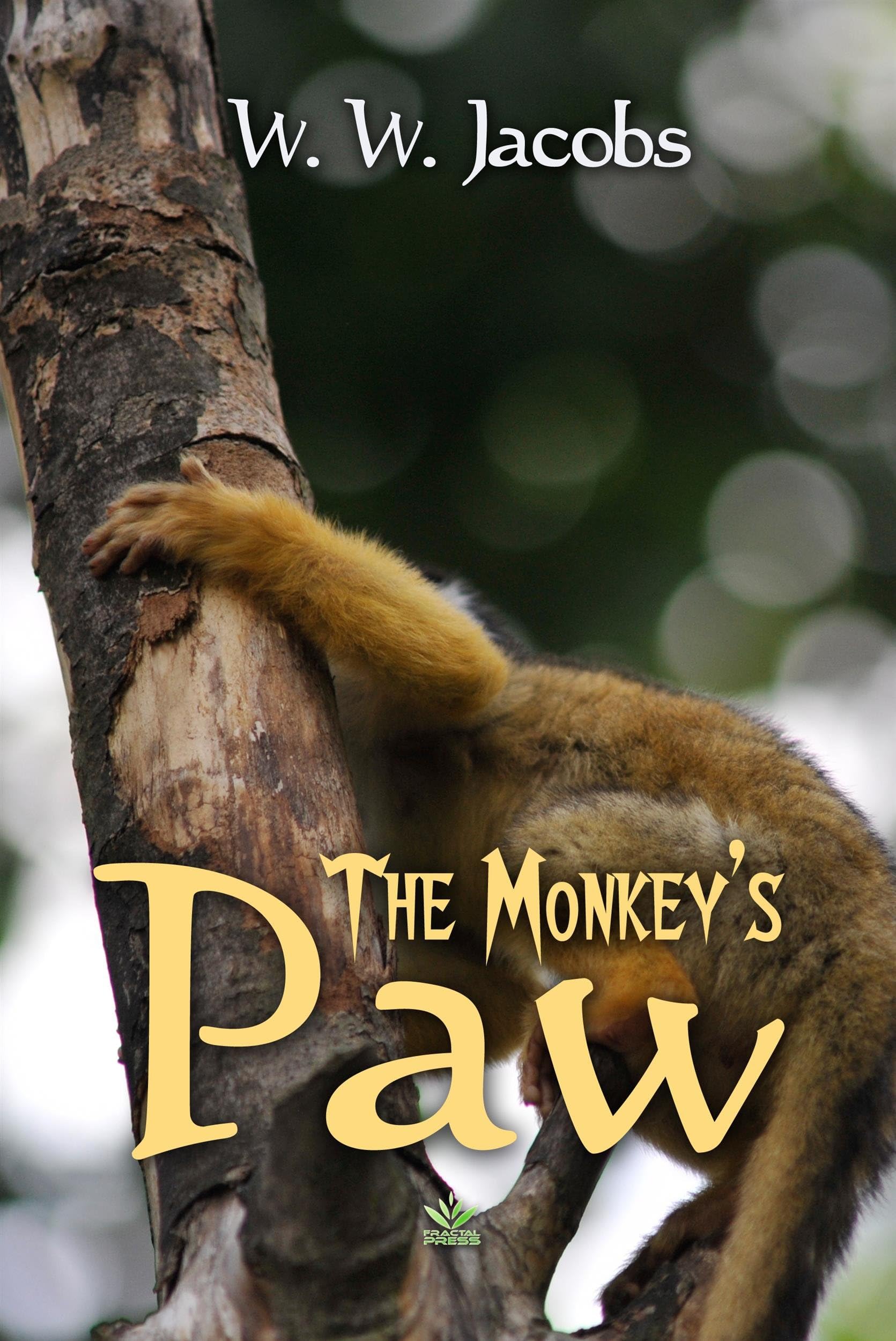 The Monkey's Paw (Classic Sensation)