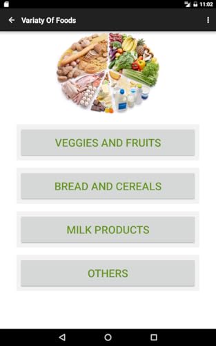 Healthy Nutrition Pregnancy