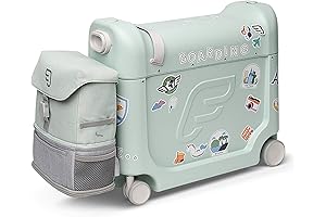 Stokke JetKids™ BedBox™ with Crew Backpack