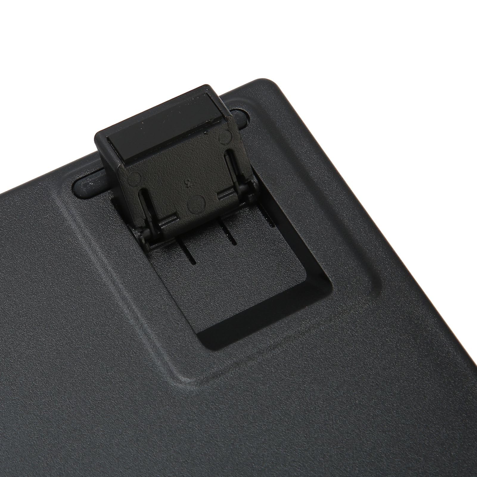 Kit de Bricolaje de Teclado para Juegos 65%, Teclado Mecánico de Modo Triple con Montaje de Junta Intercambiable en Caliente de 67 Teclas con Perilla Multimedia RGB, Cable 2.4G/Bluetooth/USB