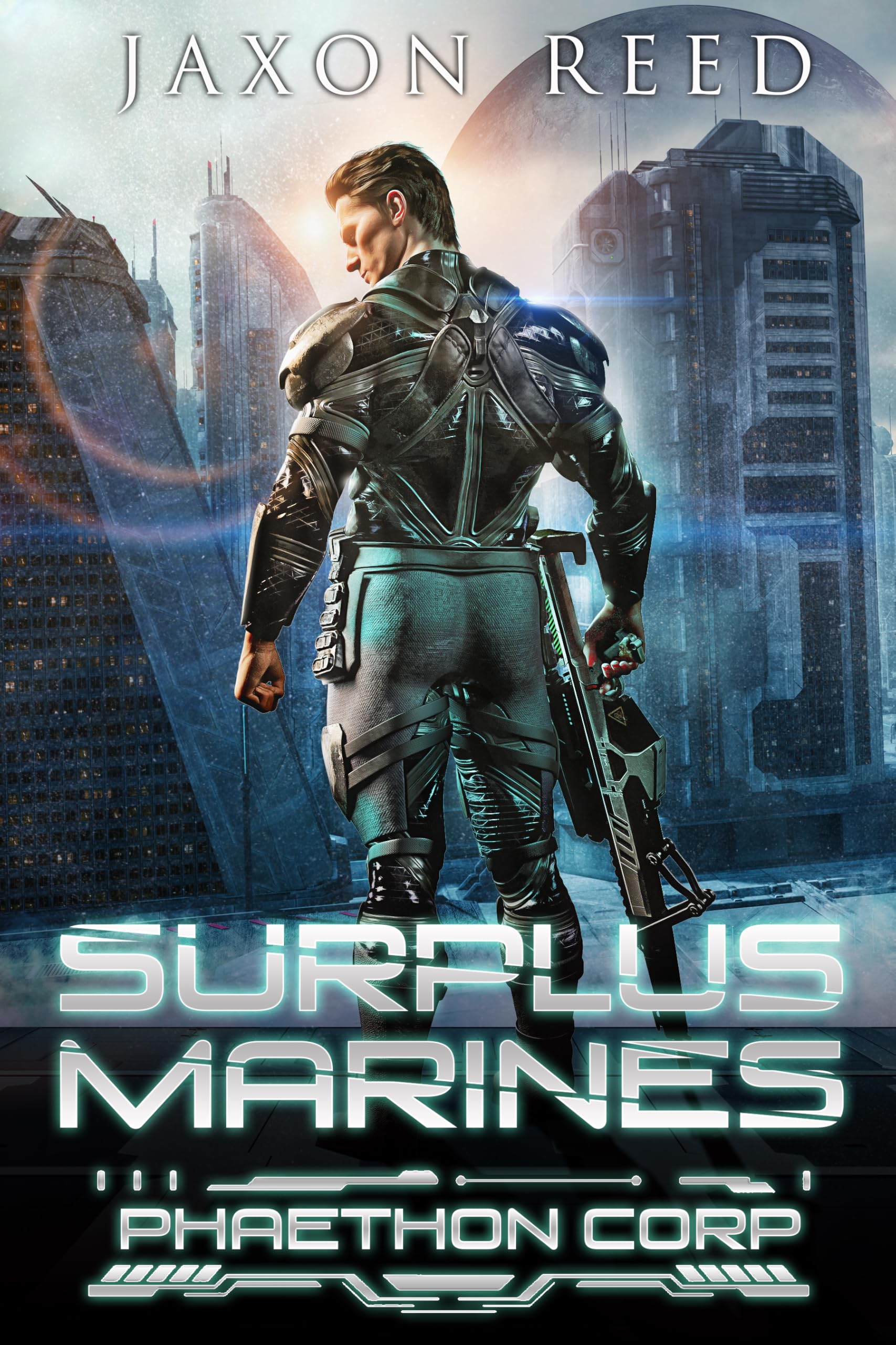 Surplus Marines (Phaethon Corp. Book 1)