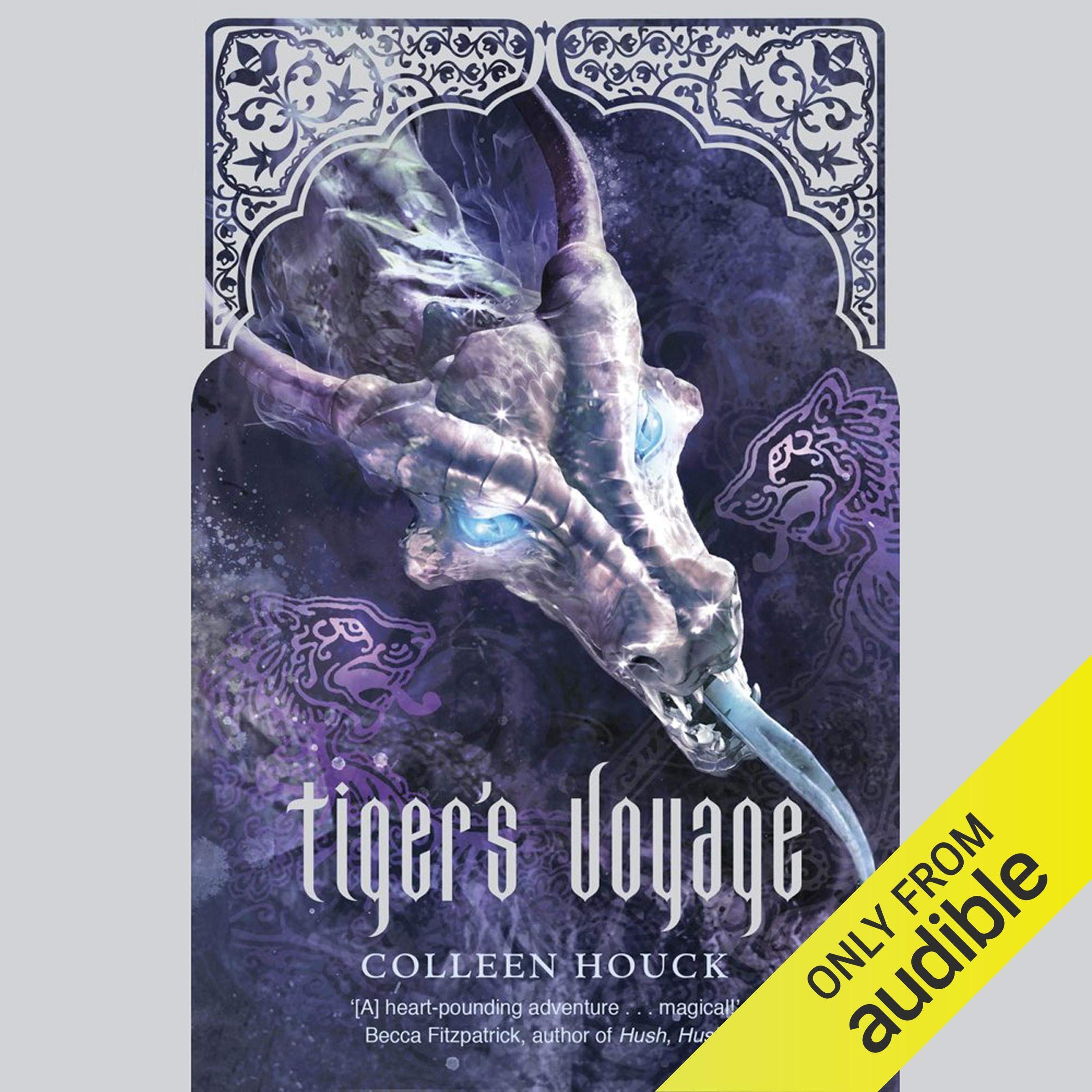 Tiger's Voyage: Tiger's Curse, Book 3