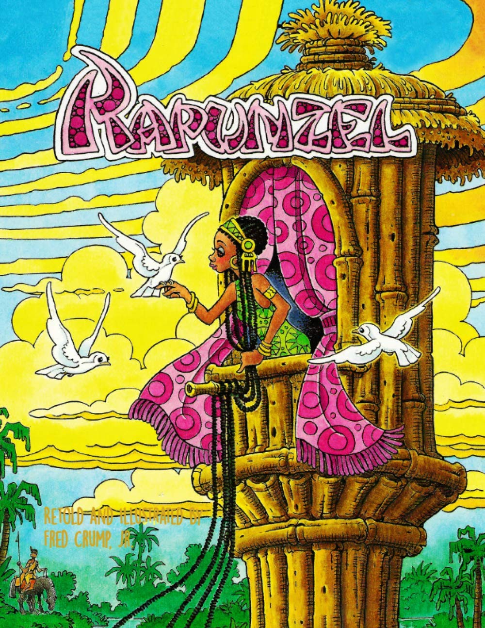 Rapunzel (Retold Fairytales)
