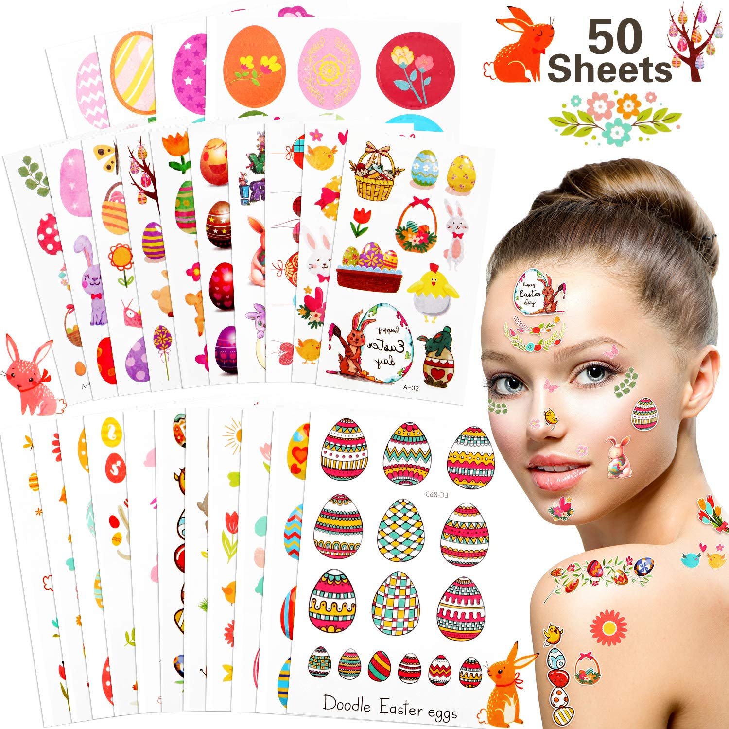 Easter Cut Out Patterns | Free Patterns