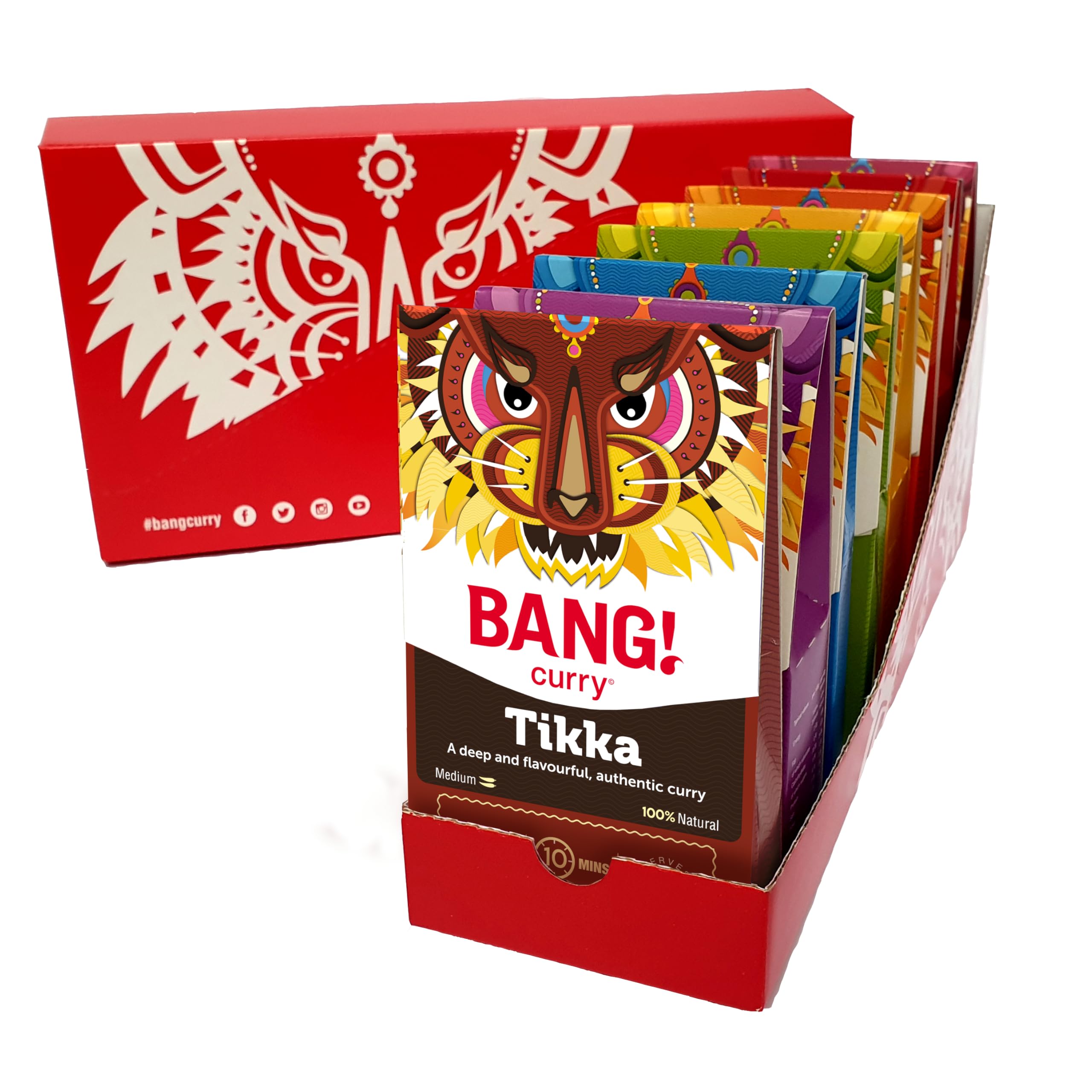 Spices gift set - 32 servings | Authentic Rubs, Curry Sauce Spices for Cooking | BBQ Gifts for Men |Herbs, Spices & Seasonings | Christmas Cooking Gifts for Men and Women |100% Gluten and Dairy Free