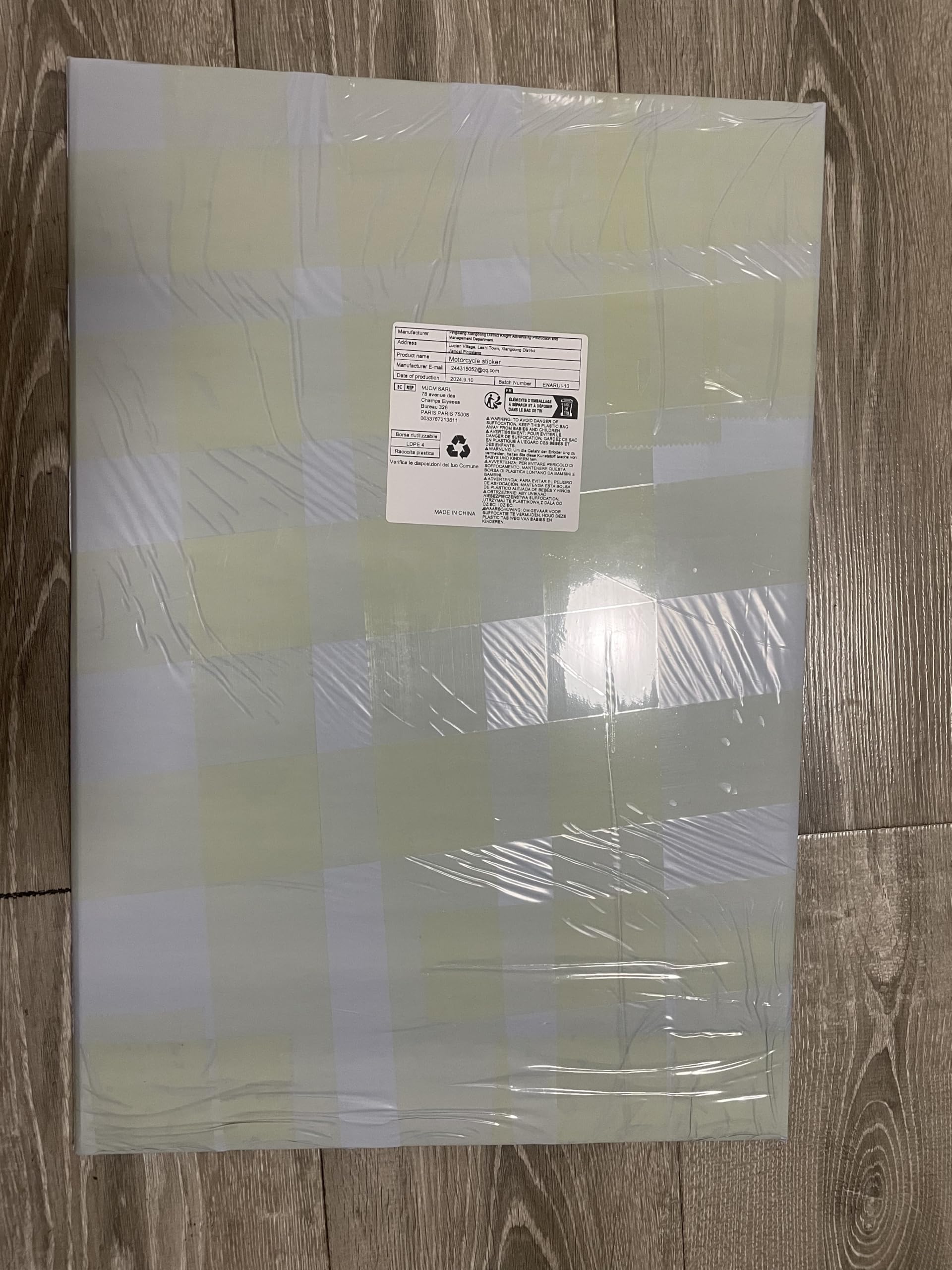 Grafiche Adesivi per Yamaha DT X 125 2002 2003 2004 2005 2006 2007 | Numero Personalizzato Gratuito