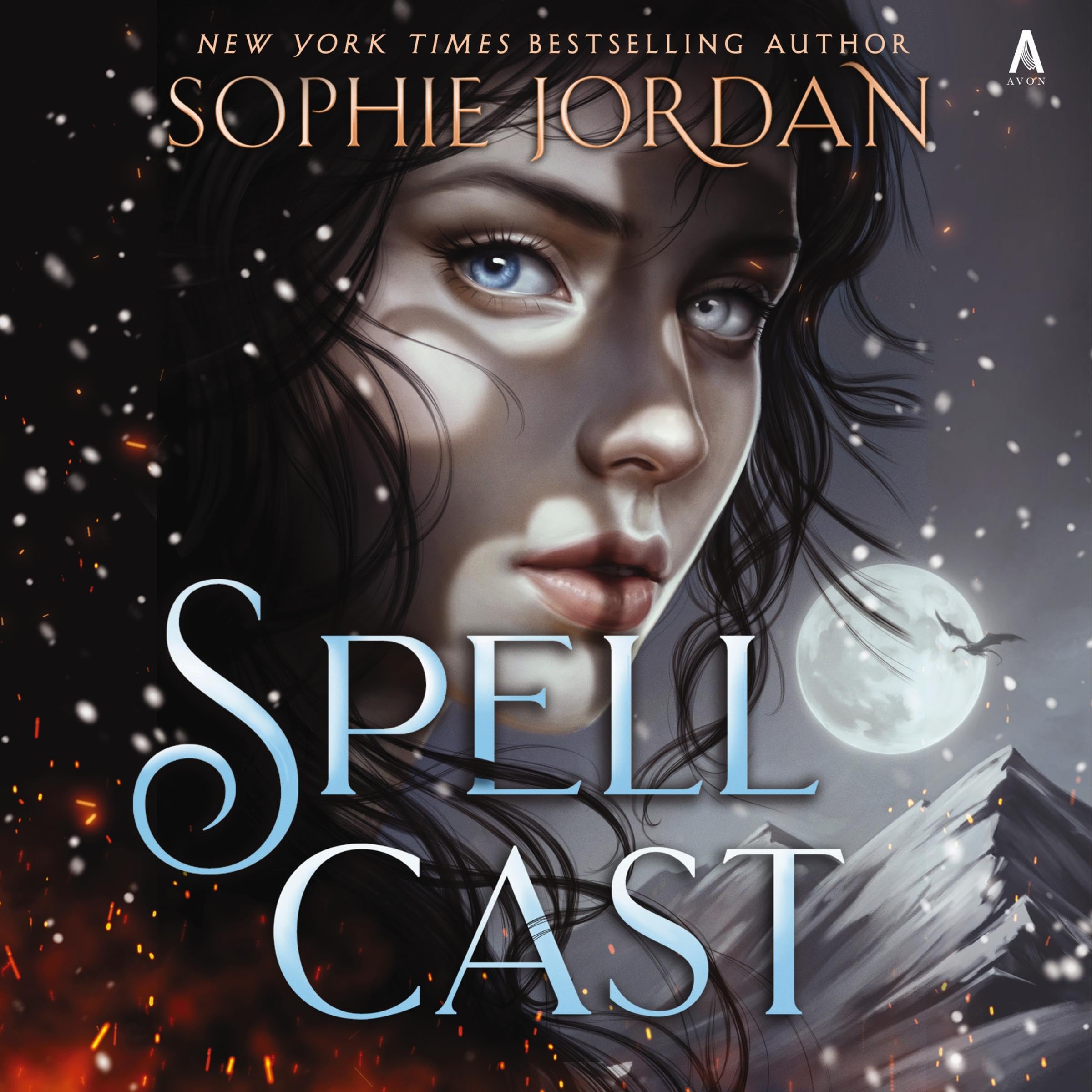 Cover art for Spellcast