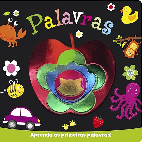 Palavras: Aprenda as primeiras palavras!