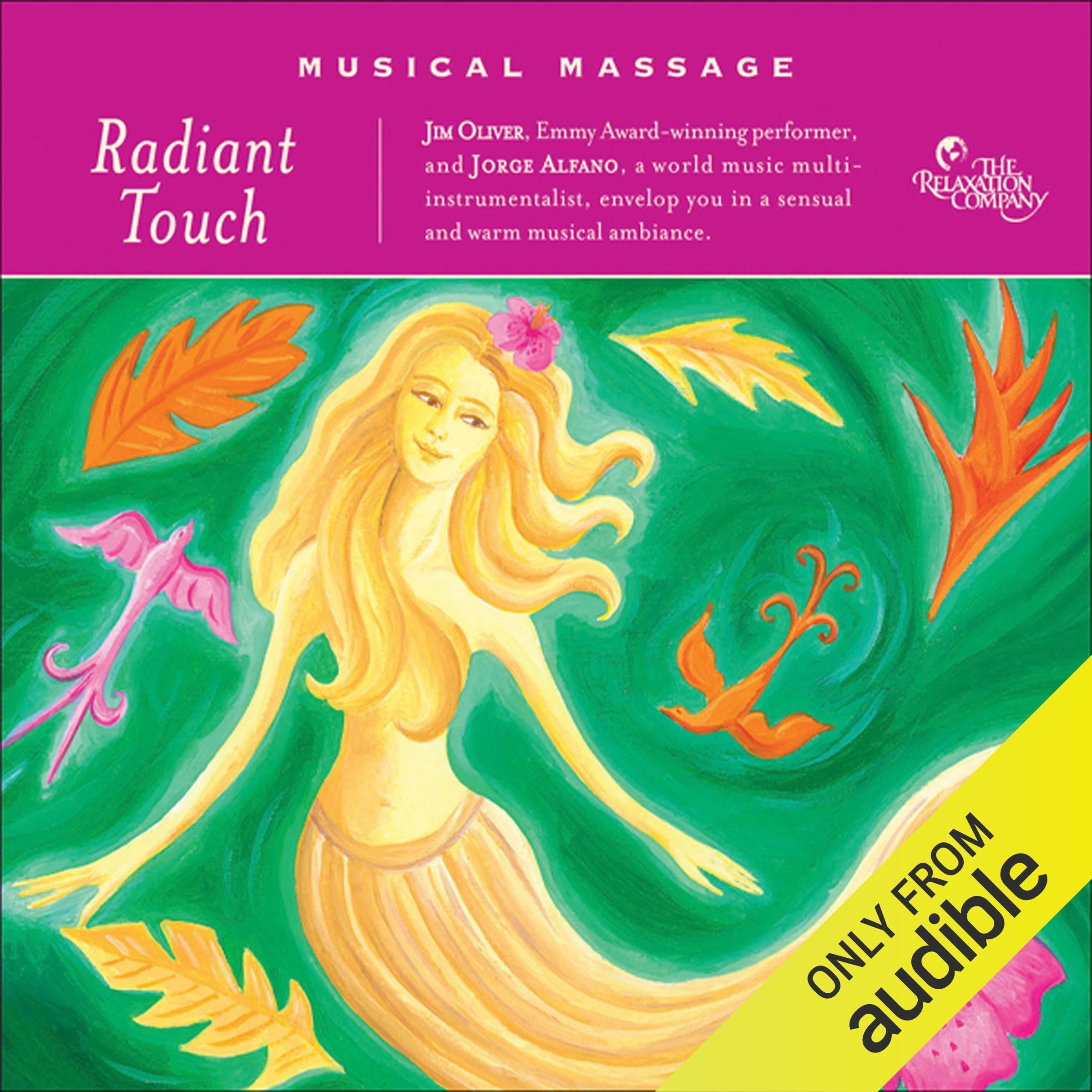 Cover art for Musical Massage: Radiant Touch