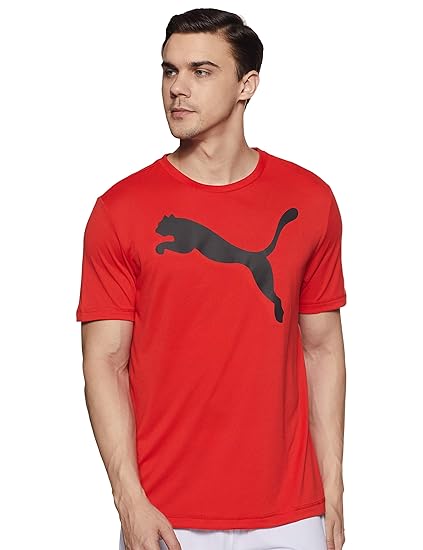 Puma plain t shirts Clearance