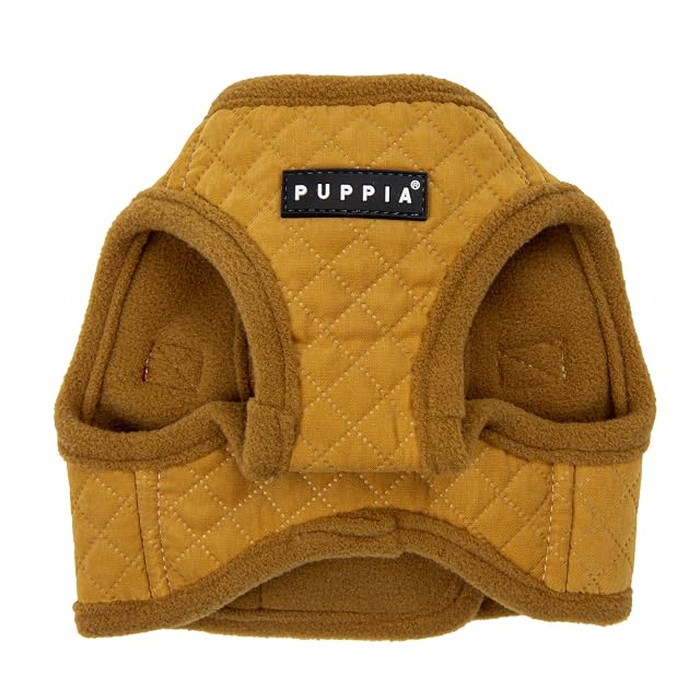 Foto 3 de 6 de Puppia Irvin - Arnés Tipo Chaleco para Perro, diseño cálido de Diamante, para Perros pequeños y medianos…