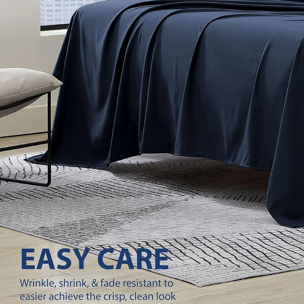 Amazon.com: Cathay Home Hotel Luxury Wrinkle & Fade