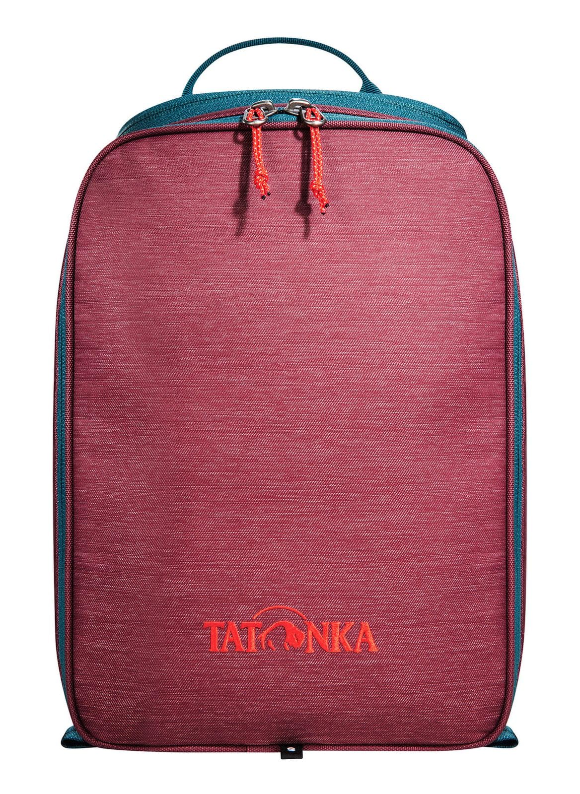 TATONKA Cooler Bag S Bordeaux Red — image 1