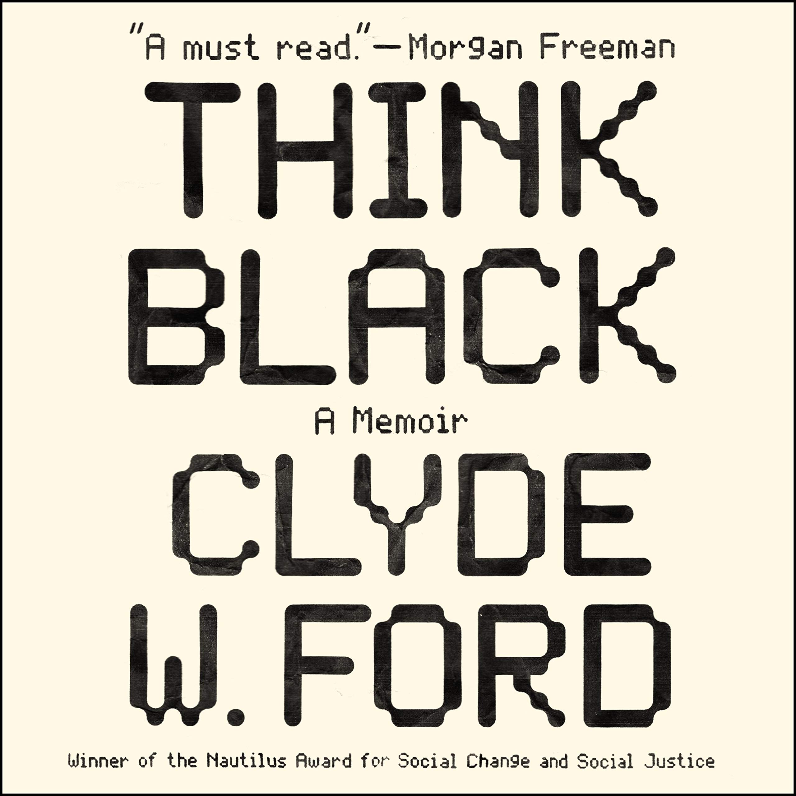 Cover art for Think Black