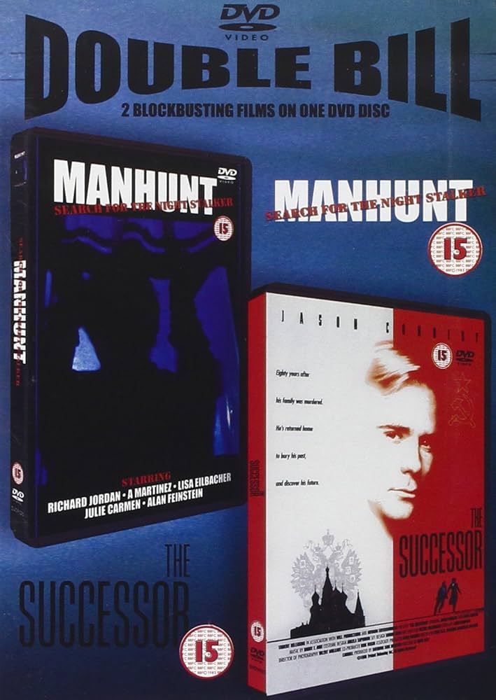 その他 Manhunt: Complete Series [DVD] Manhunt - The Complete Series [DVD] [1970]: Amazon.co.uk