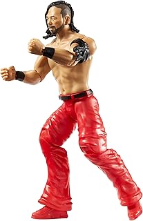 WWE SUMMERSLAM SHINSUKE NAKAMURA CORE FIGURE
