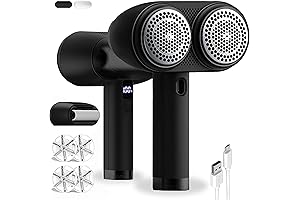 Aliscable Fabric Shaver - Experience Flawless Fabrics with Ease