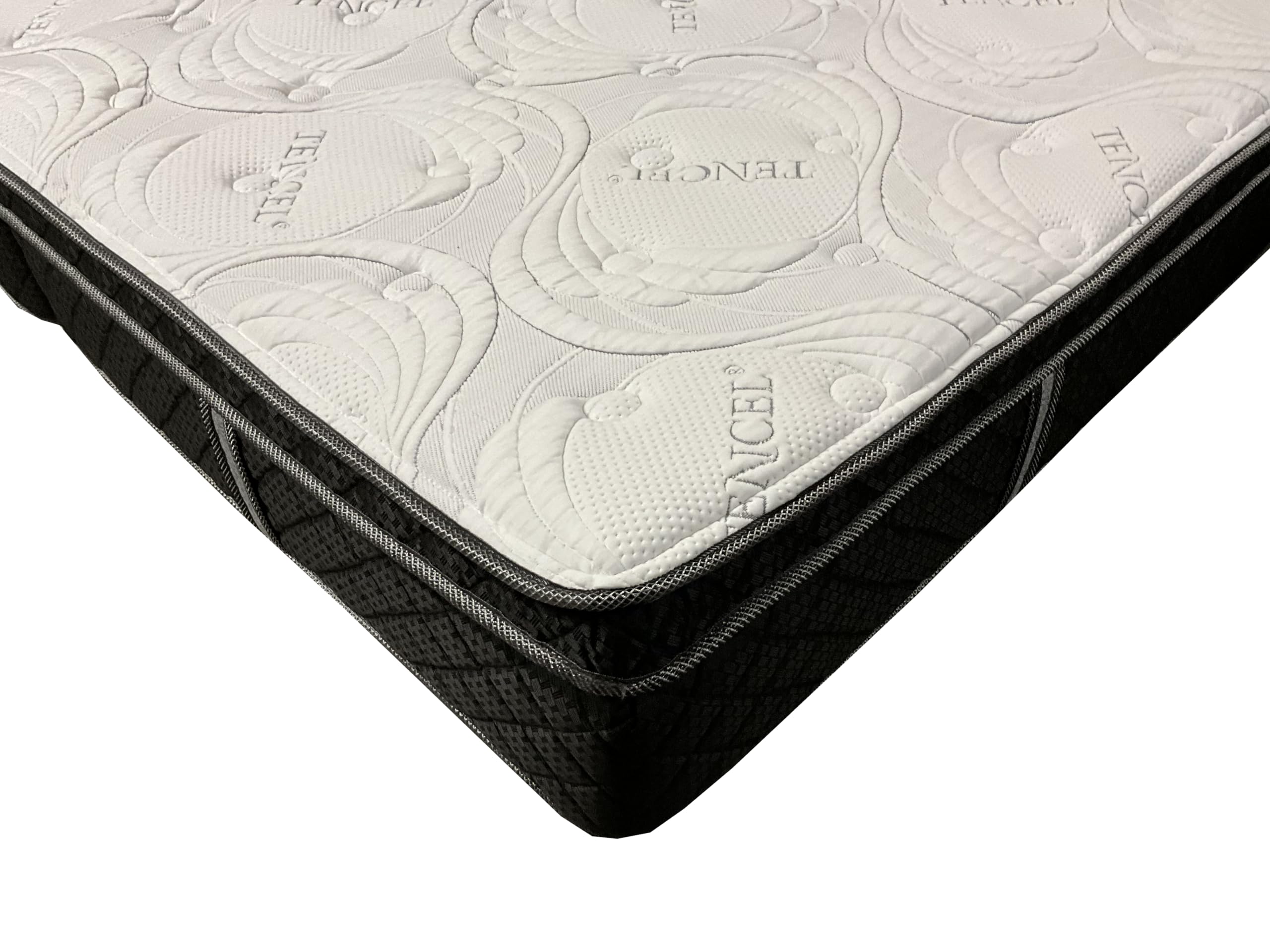 Amazon.com: Triad Colossal 84x84 Mattress, 12