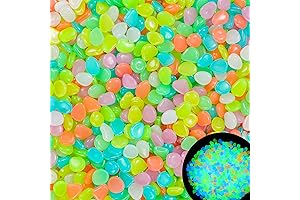 1000PC Luminous Stones
