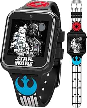 スター・ウォーズ LCDウォッチ 6個セット 20191004112727_285_.jpg