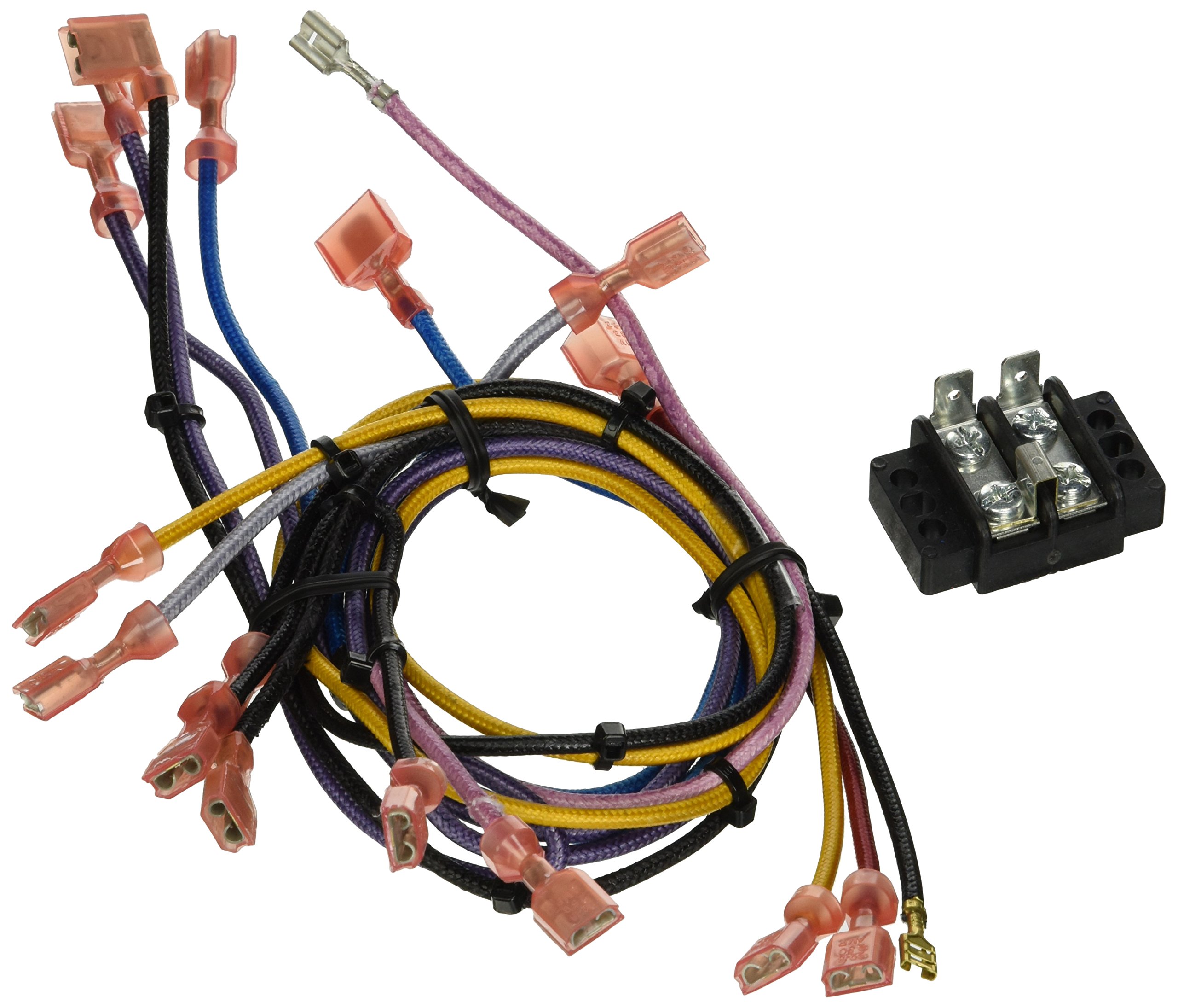 Harnais de câblage Hayward HAXWHA0001 pour réparer la panne d'allumage du chauffage série H