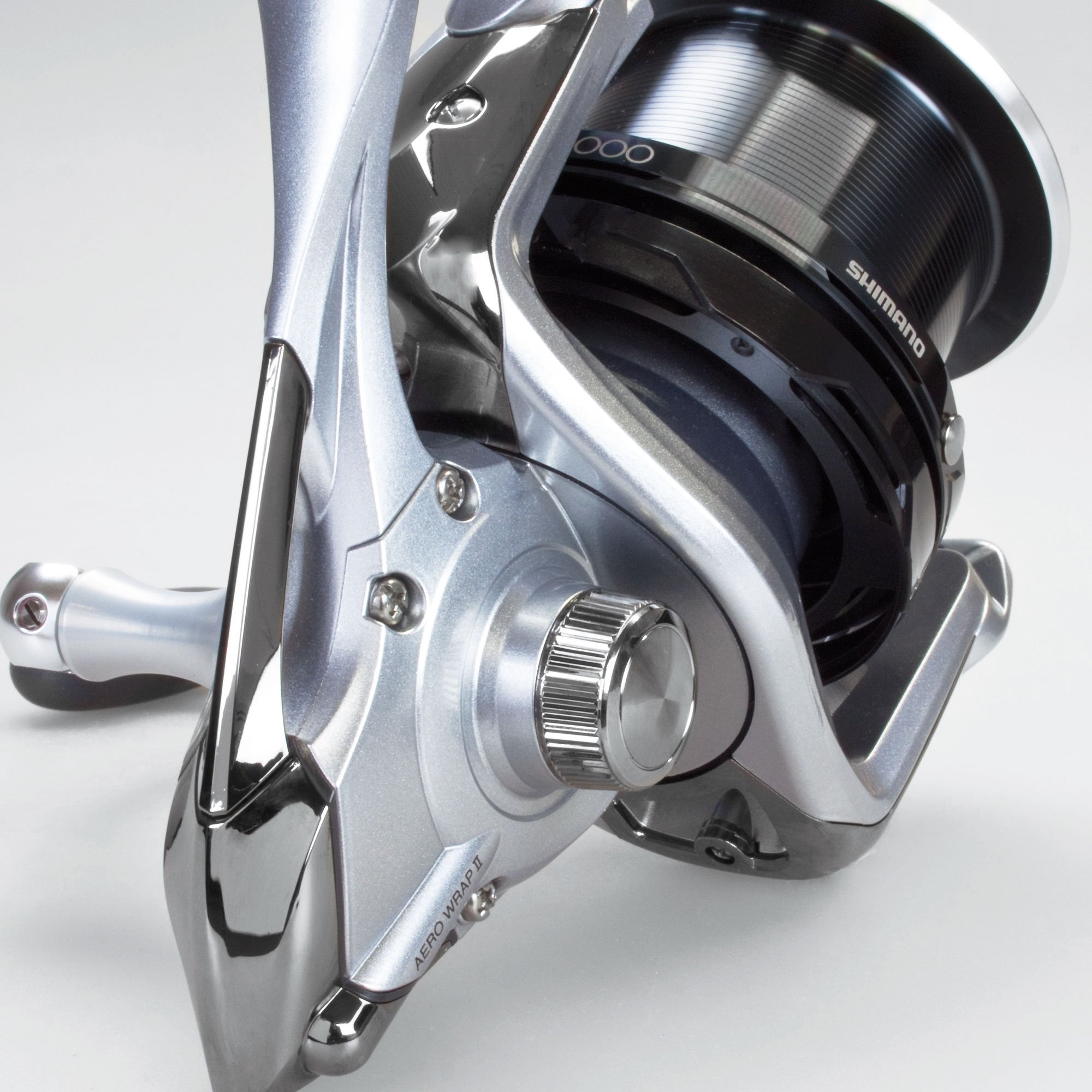 Shimano Aero Technium 10000 XSC Longcast Surfcasting Saltwater Fishing Reel, ARTC10000XSC Sports & Outdoors