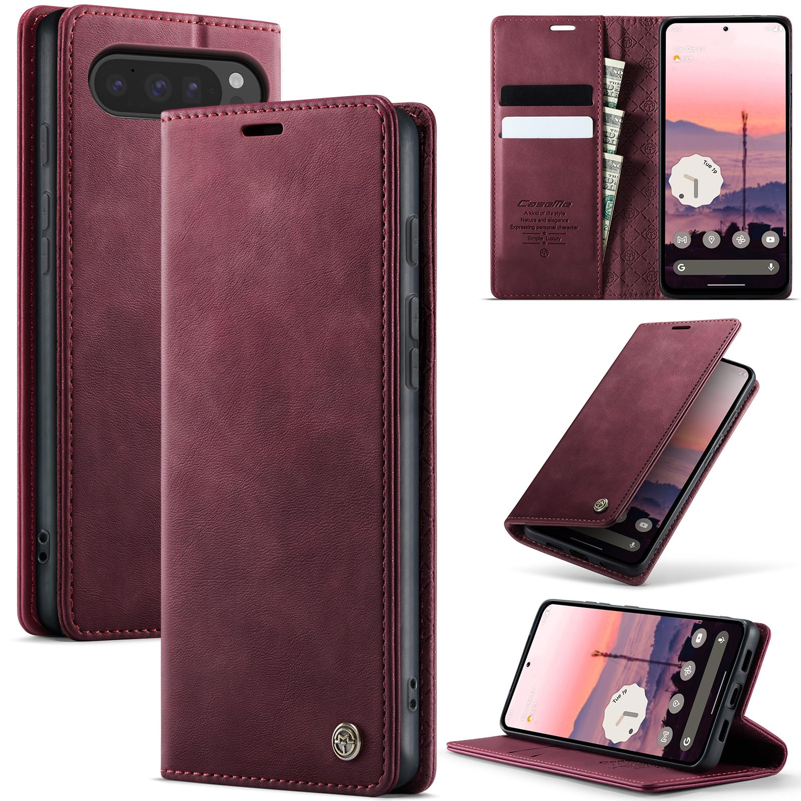 Lonjanfon Handyhülle für Samsung Galaxy Z Fold 7 5G, hülle k