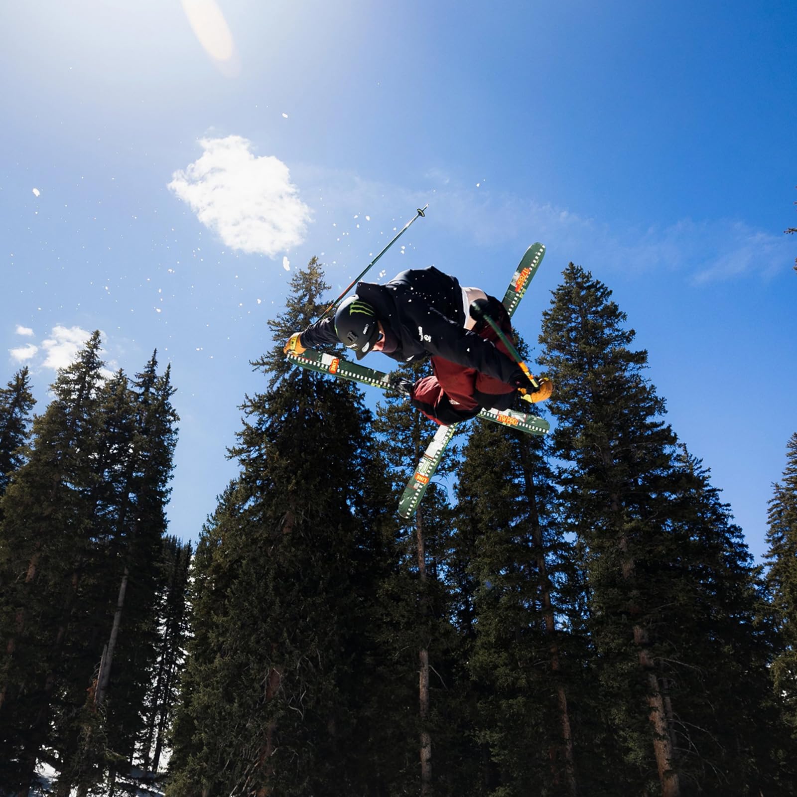 Amazon.com : LINE Unisex Tom Wallisch Pro Skis | Lightweight All