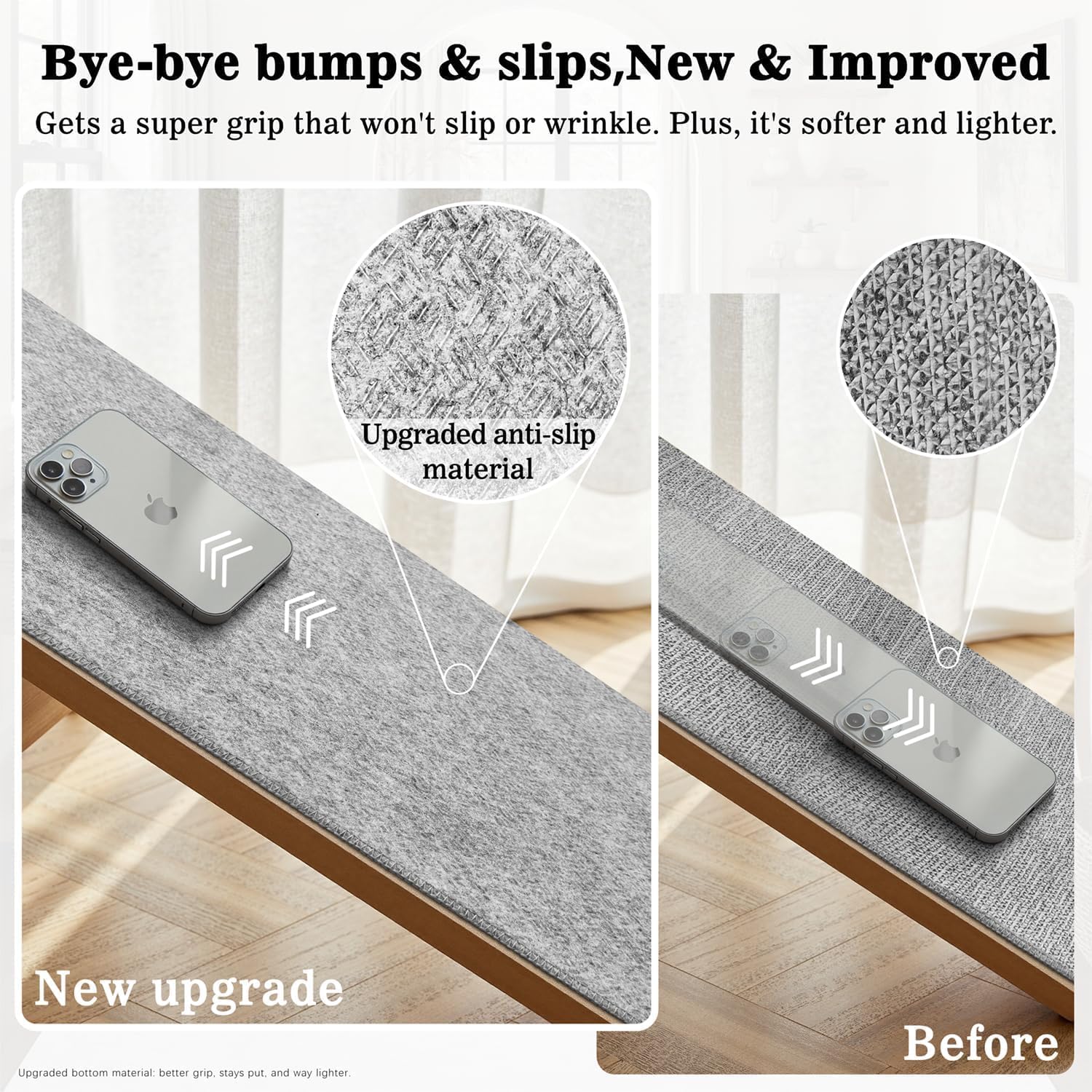 DCX Vintage Floral Rug 5x7, Washable Sage Green Rug for Living Room, Kid & Pet Friendly with Rubber Back Non Slip, Soft Low Pile Carpet, Stain Resistant Rug for Bedroom, Nursery, Dining Room - Image 8