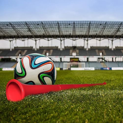 Miniatura 3 de Windy City Novelties Cuerno de estadio plegable para la Copa del Mundo - 28"