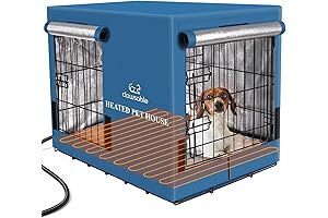 Heated Outdoor Dog House: Warmth and Comfort for Your Furry Friend