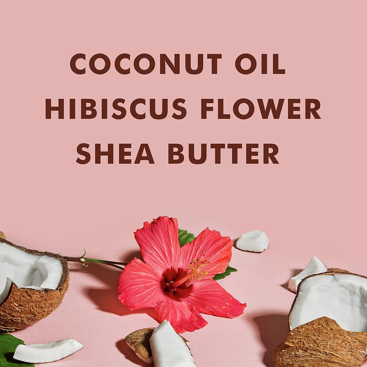 Shea Moisture Curl & Shine Conditioner Coconut & Hibiscus view 4